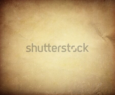 Vieux minable papier textures parfait espace [[stock_photo]] © ilolab