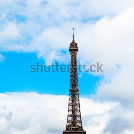 The Eiffel Tower Stock photo © ilolab