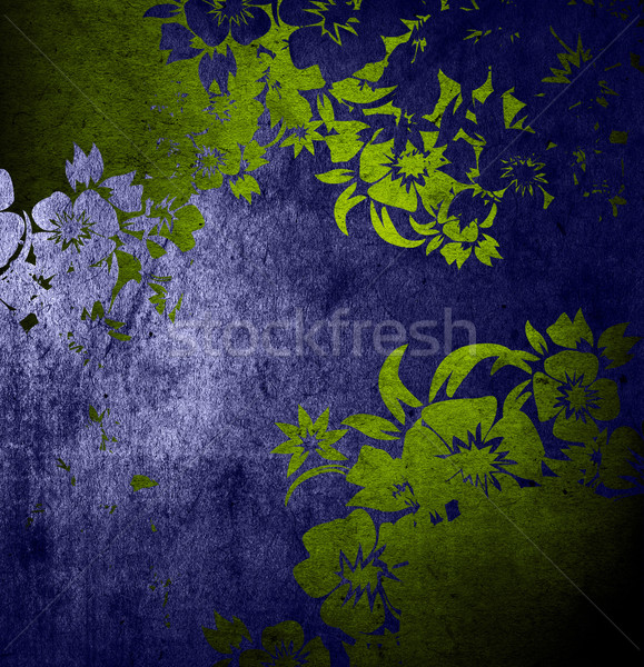Asia Stil Texturen Hintergrund abstrakten Design Stock foto © ilolab