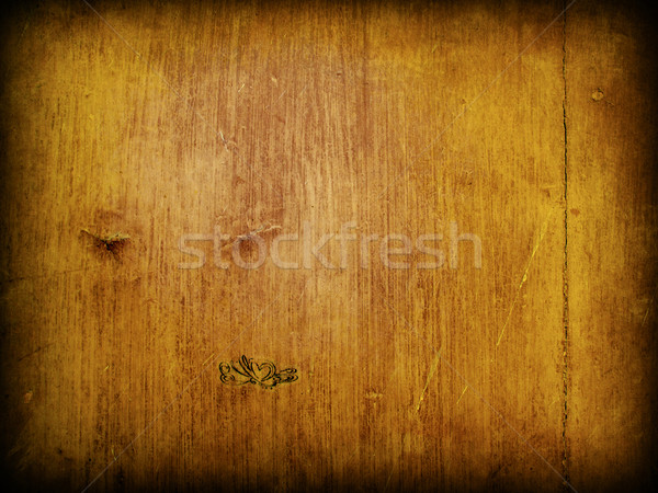 wood grungy background  Stock photo © ilolab