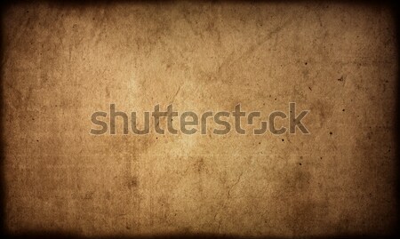 Vieux minable papier textures parfait espace [[stock_photo]] © ilolab