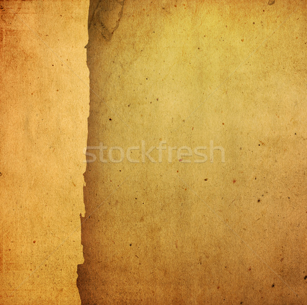 Vecchia carta texture perfetto spazio libro sfondo Foto d'archivio © ilolab
