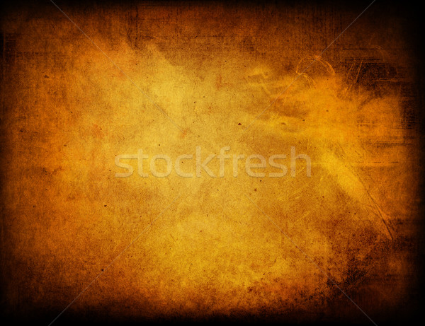 Wysoko szczegółowy grunge ramki przestrzeni papieru Zdjęcia stock © ilolab