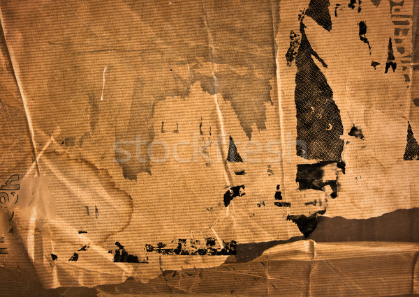 vintage paper background Stock photo © ilolab