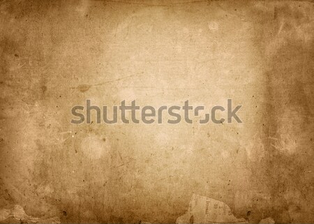 Stock foto: Holz · schmutzig · Raum · Text · Bild · Wand