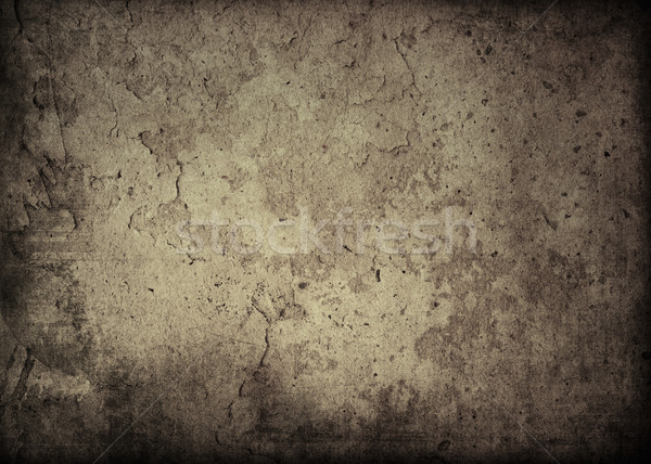 Koszos fal barna nagyszerű textúrák sötét Stock fotó © ilolab