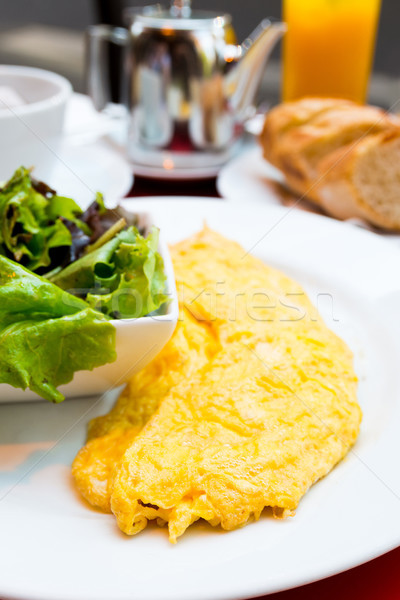 omelet Stock photo © ilolab