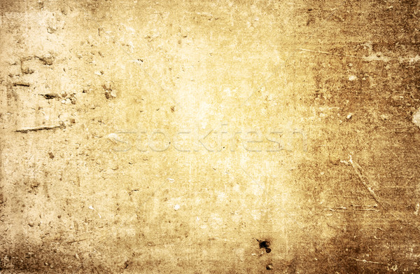 Braun schmutzig Wand groß Texturen Haus Stock foto © ilolab