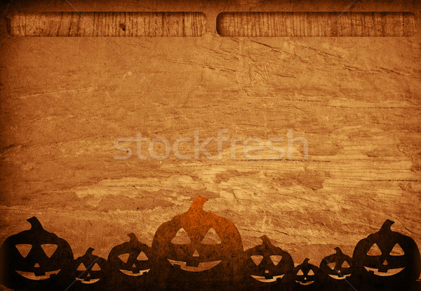 Stock photo: Halloween 