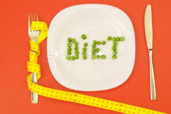 Diet concept Stock photo © ilona75