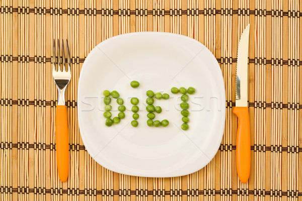 Diet concept Stock photo © ilona75