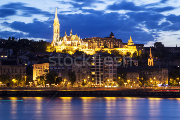 Budapest Stock photo © Imagecom