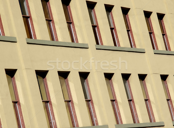 Stock photo: Windows