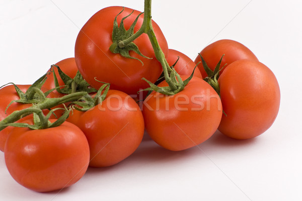Sulu kırmızı domates gıda doğa Stok fotoğraf © Imagecom