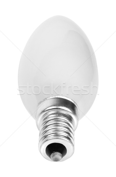 Primo piano energia efficiente lampadina potere elettrica Foto d'archivio © imagedb