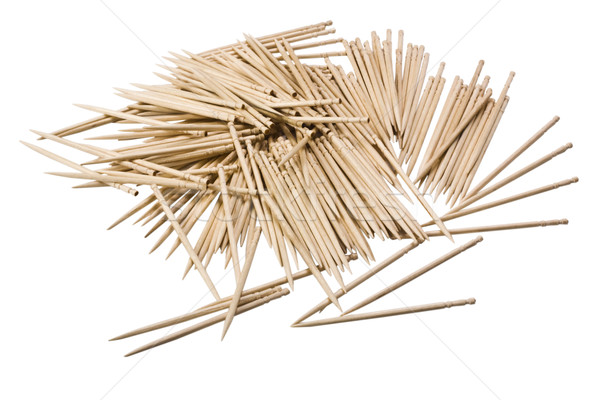 Stock foto: Holz · Gruppe · Stick · Farbbild