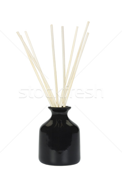 Incenso grupo recipiente vaso Foto stock © imagedb