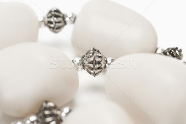 Collier modernes luxe photographie horizontal Photo stock © imagedb