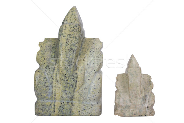 Arte pedra religião fé esperança Foto stock © imagedb