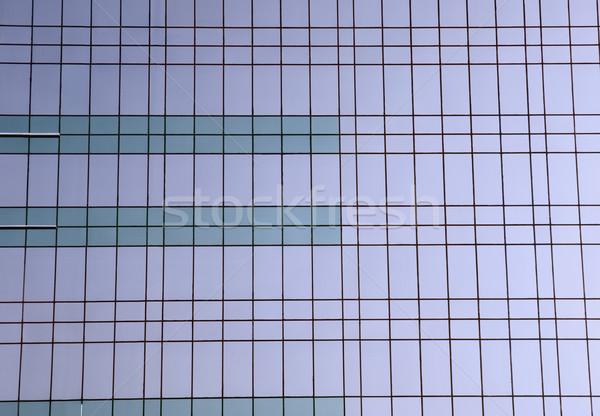 Full frame kilátás irodaház üzlet iroda épület Stock fotó © imagedb