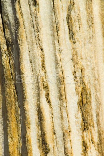 Détails colonne Athènes Grèce pierre brisé Photo stock © imagedb