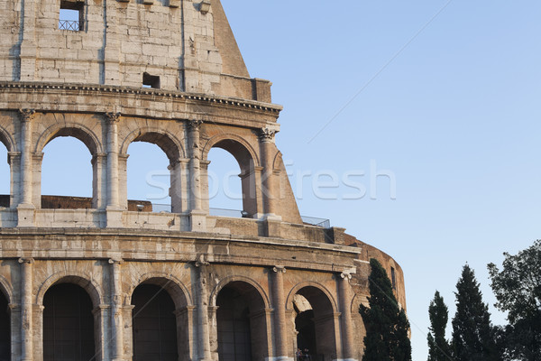 歷史 拱 羅姆人 羅馬的 戶外活動 羅馬 商業照片 © imagedb