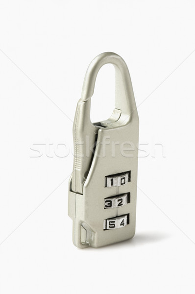 кодовый замок студию безопасной защиту фотографии Сток-фото © imagedb