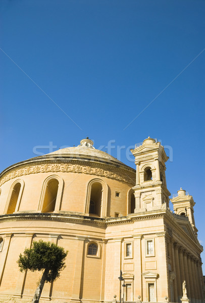 View chiesa cielo viaggio architettura Foto d'archivio © imagedb