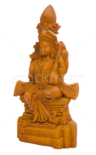 статуэтка богиня веры надежды духовных Сток-фото © imagedb