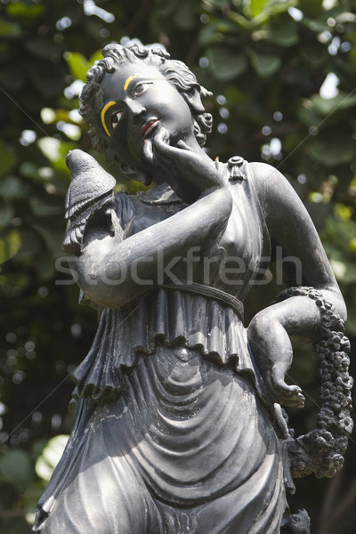 статуя Нью-Дели Индия парка скульптуры Сток-фото © imagedb