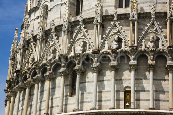 Low angle view of a religious building Stock photo © imagedb