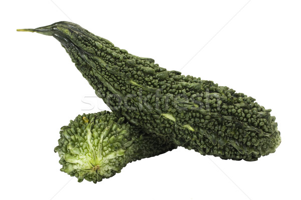Primo piano due amaro alimentare verde freschezza Foto d'archivio © imagedb