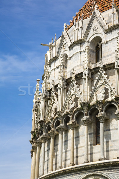 Low angle view of a religious building Stock photo © imagedb