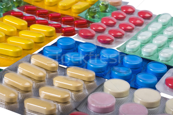 [[stock_photo]]: Médecine · groupe · pharmacie · drogue