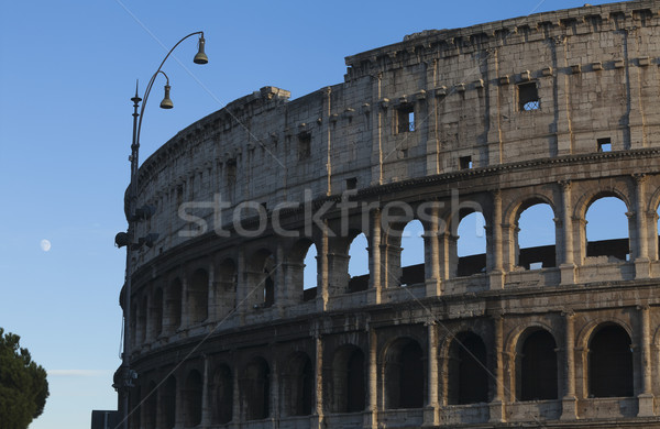 [[stock_photo]]: Histoire · arc · roma · romaine · extérieur · Rome