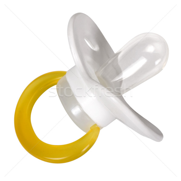 Blanche plastique caoutchouc solution [[stock_photo]] © imagedb