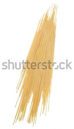 Stockfoto: Groep · studio · spaghetti · fotografie · close-up