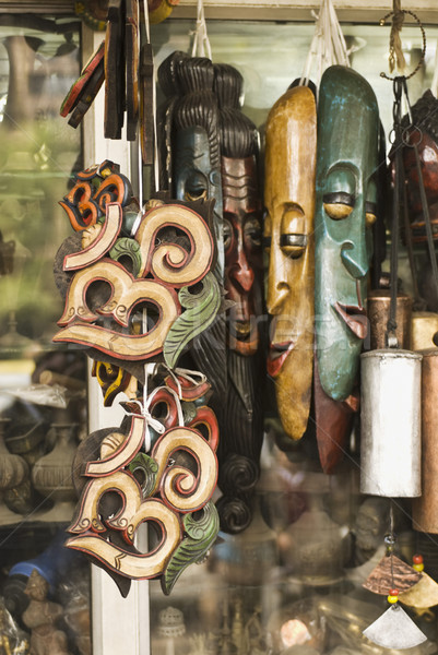 магазине Нью-Дели Индия бизнеса Сток-фото © imagedb