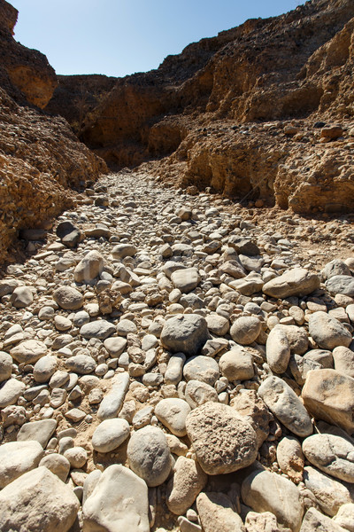 Foto stock: Canón · Namibia · desierto · África · cielo · aventura