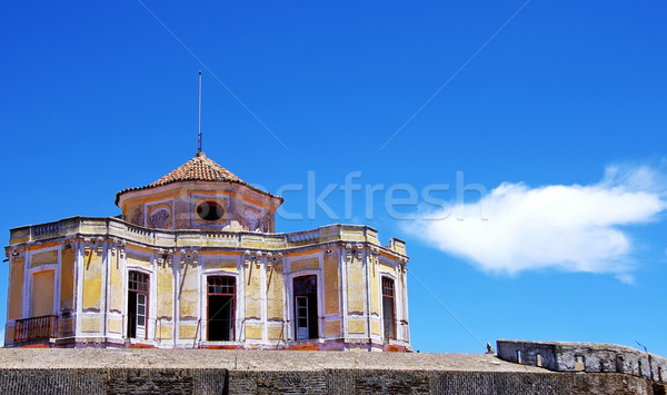 Fort of Grace, Elvas, Portugal Stock photo © inaquim