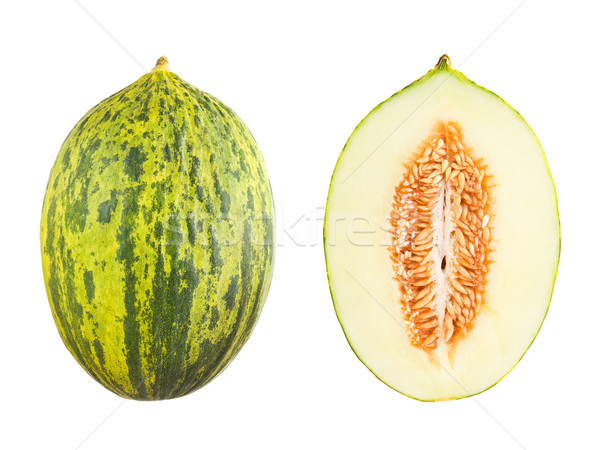 Futuro melon Stock photo © IngaNielsen