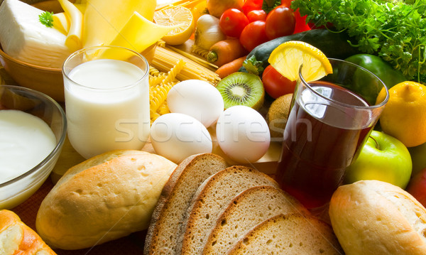 Food Stock photo © IngaNielsen