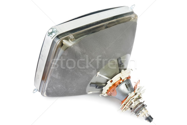 Cathode ray tube Stock photo © IngaNielsen