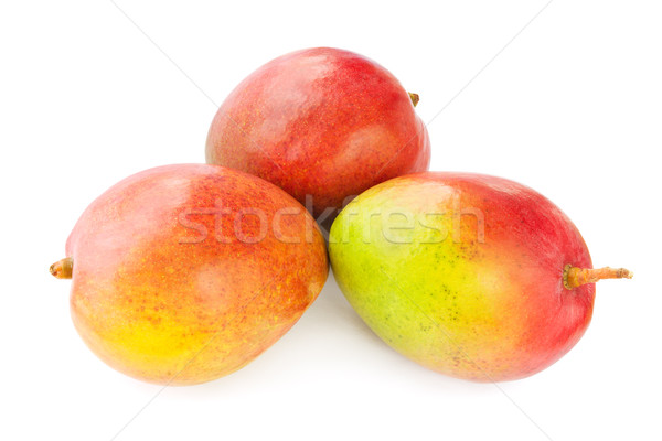 Mangoes Stock photo © IngaNielsen