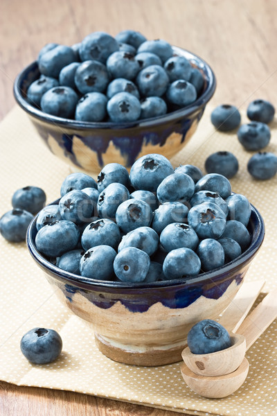 Blueberry  Stock photo © IngridsI