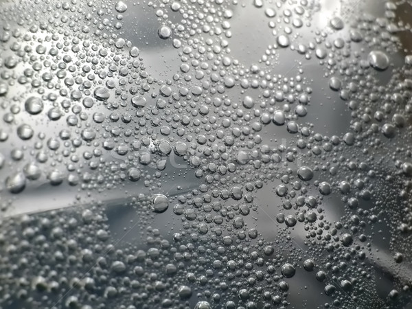 Water bubbles  Stock photo © inoj