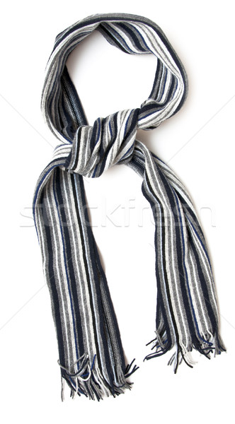 Fashionable man's scarf  Stock photo © inxti
