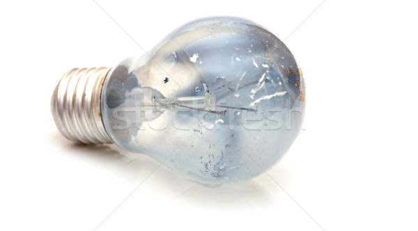 light bulb burned out Stock photo © inxti