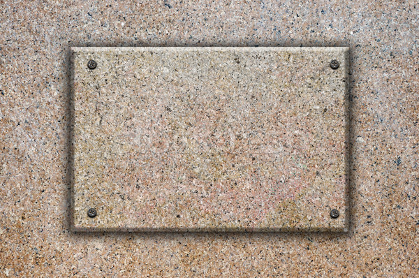 marble stone  Stock photo © inxti