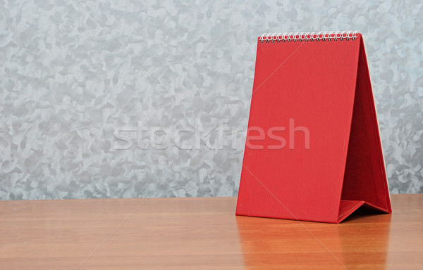 日曆 表 辦公室 紅色 圖表 筆記 商業照片 © inxti